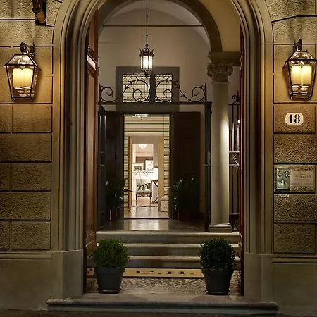 Casa Howard - Residenza D'epoca Hotel Florence