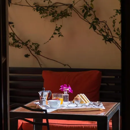 Casa Howard - Residenza D'epoca מלון פירנצה