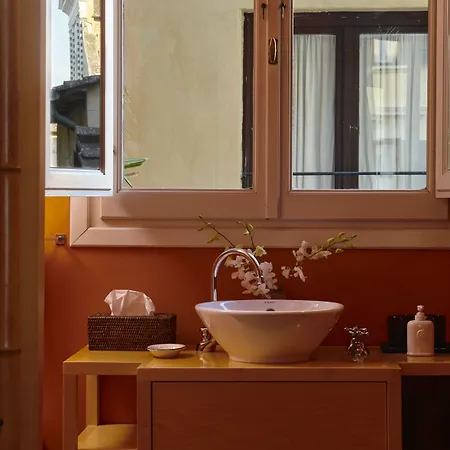 Casa Howard - Residenza D'epoca מלון 3*