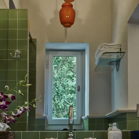 Casa Howard - Residenza D'epoca מלון 3*