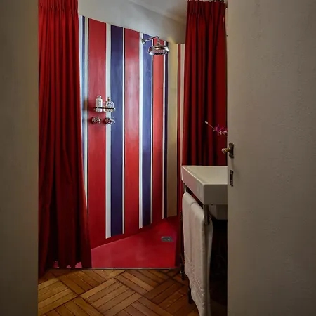 Casa Howard - Residenza D'epoca 酒店 佛罗伦萨