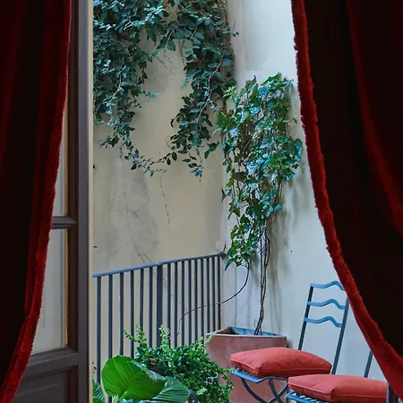 酒店 Casa Howard - Residenza D'epoca