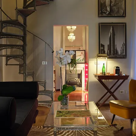 Casa Howard - Residenza D'epoca 酒店 佛罗伦萨