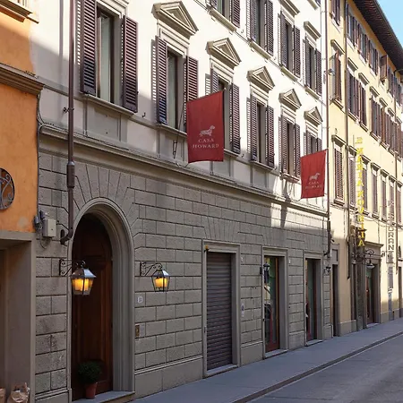 Casa Howard - Residenza D'epoca 3* 佛罗伦萨