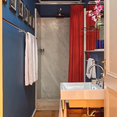 Casa Howard - Residenza D'epoca 酒店 3*
