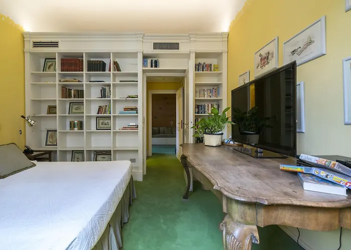 Casa Howard - Residenza D'epoca Hotel