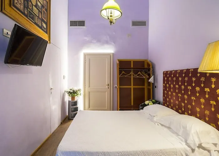 Hotel Casa Howard - Residenza D'epoca Florença