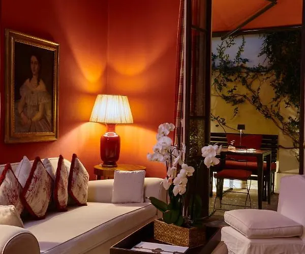 Casa Howard - Residenza D'epoca Florença