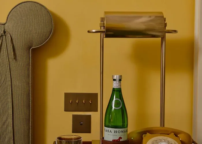 Casa Howard - Residenza D'epoca 3* Florença