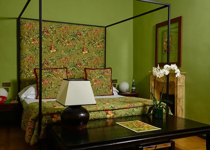 Casa Howard - Residenza D'epoca Hotel 3*