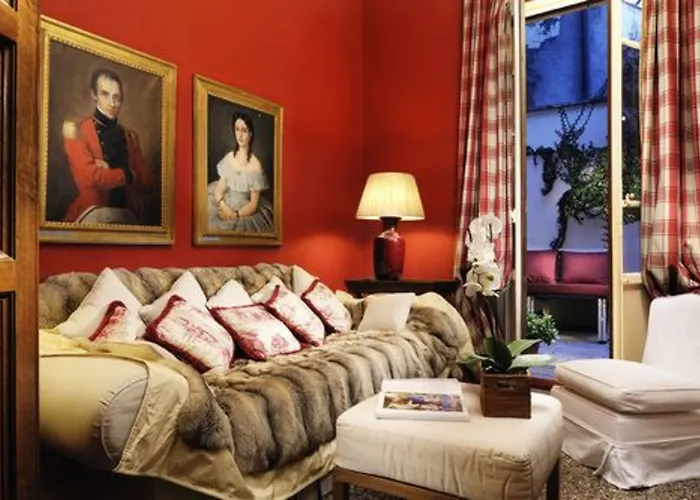 Hotel Casa Howard - Residenza D'epoca Florença