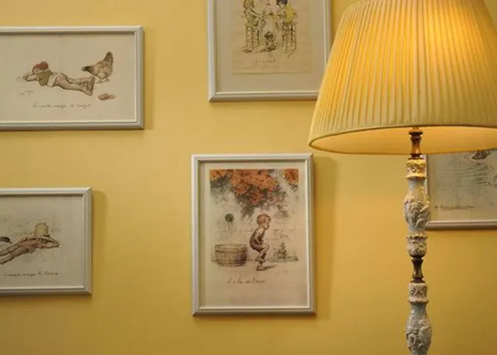 Casa Howard - Residenza D'epoca Hotel Florença