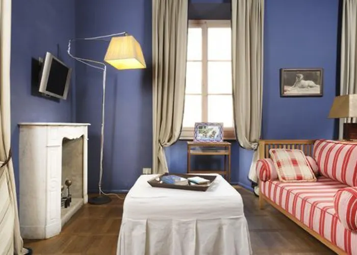 Hotel Casa Howard - Residenza D'epoca Florença