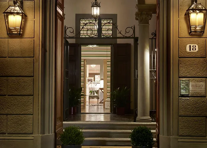 Casa Howard - Residenza D'epoca Florença