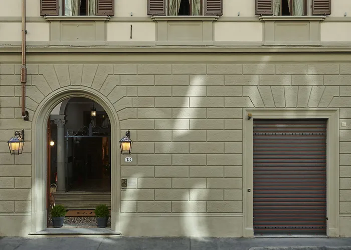 Casa Howard - Residenza D'epoca Hotel Florença