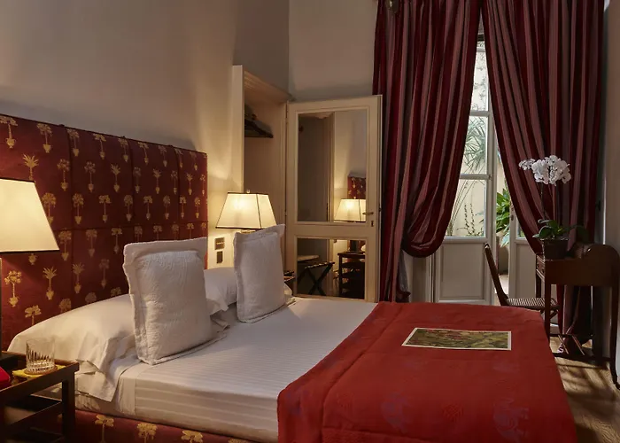 Hotel Casa Howard - Residenza D'epoca