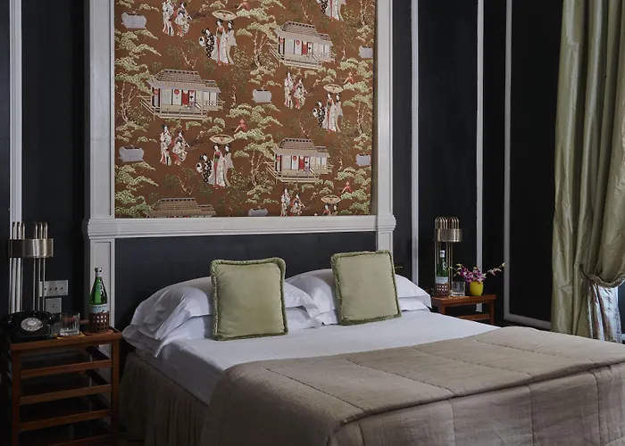 Hotel Casa Howard - Residenza D'epoca Florença