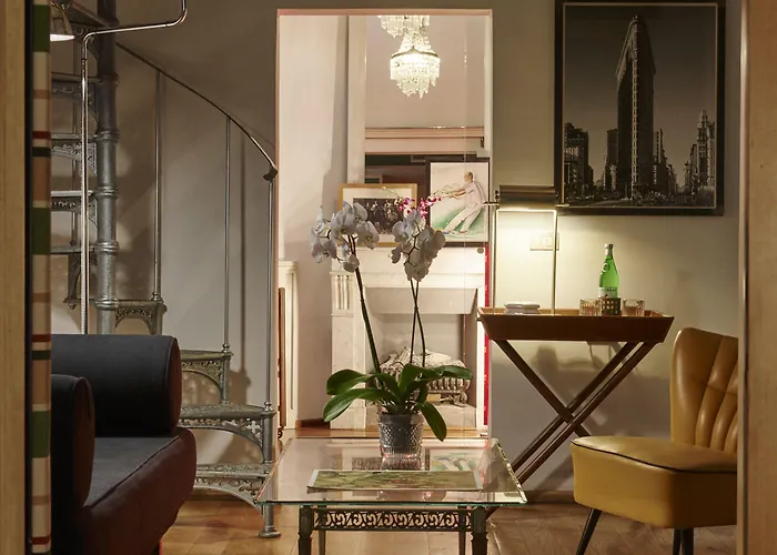 Casa Howard - Residenza D'epoca Hotel