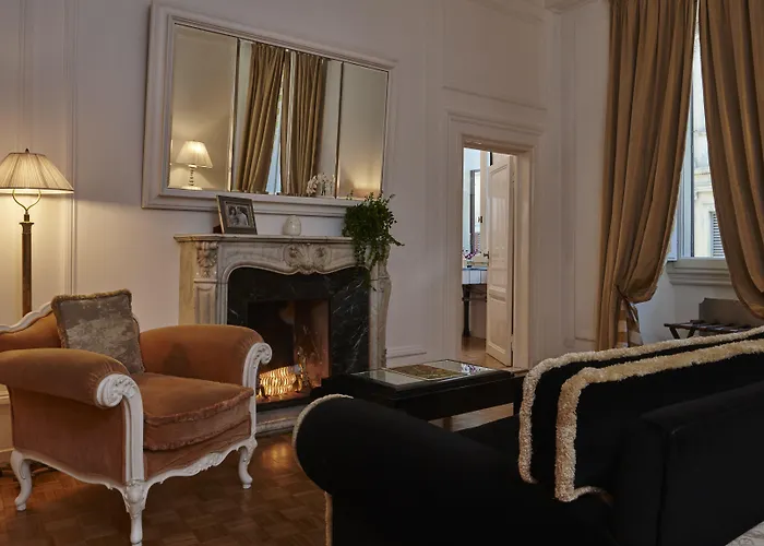 Casa Howard - Residenza D'epoca Hotel Florença