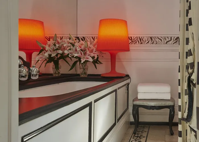 Hotel Casa Howard - Residenza D'epoca Florença