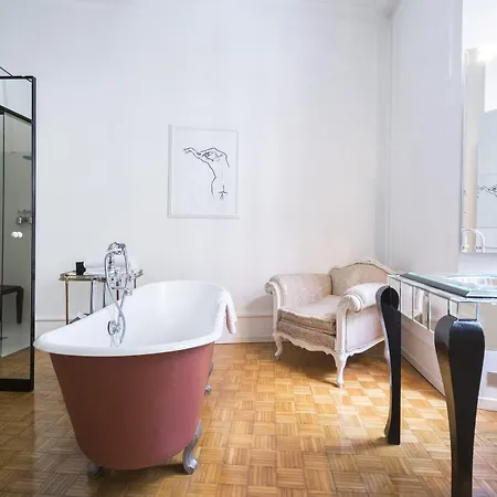 Casa Howard - Residenza D'epoca 酒店 3*