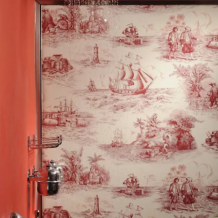 ホテル Casa Howard - Residenza D'epoca 3*