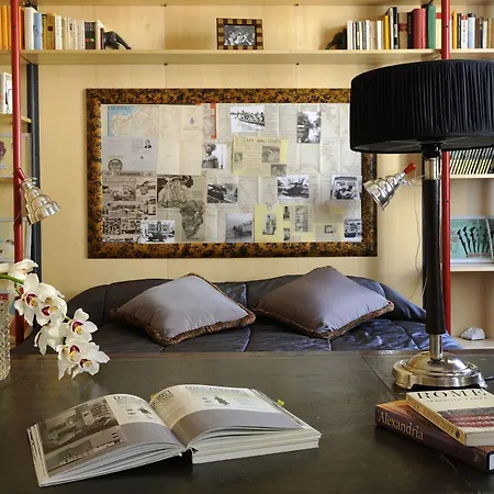 酒店 Casa Howard - Residenza D'epoca 3*