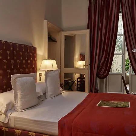 ホテル Casa Howard - Residenza D'epoca 3*
