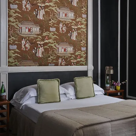 Casa Howard - Residenza D'epoca ホテル 3*