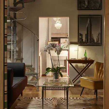 Casa Howard - Residenza D'epoca 酒店 佛罗伦萨