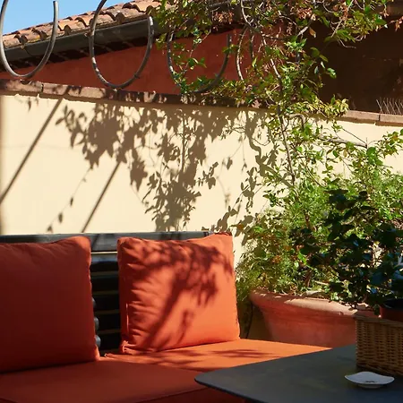 ホテル Casa Howard - Residenza D'epoca 3*