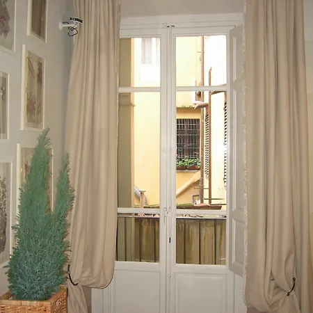 ホテル Casa Howard - Residenza D'epoca フィレンツェ