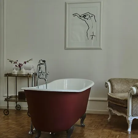 Casa Howard - Residenza D'epoca Отель
